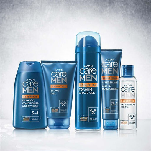 Ухаживающий гель для бритья Основной уход, 150 мл - Avon фото 3