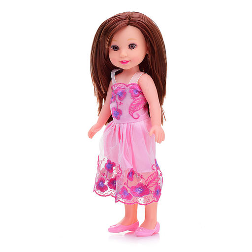 Кукла Маша (с аксессуарами стилиста) в коробке