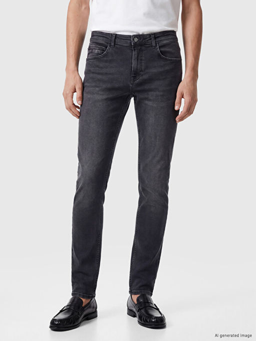 Джинсы 750 Slim Fit мужские