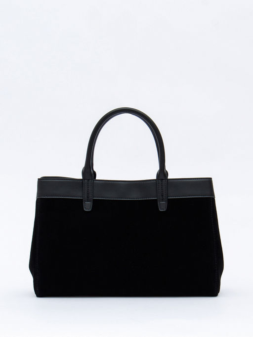 Сумка 999010NN black Natale Navetta