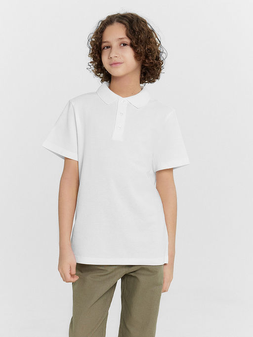 Поло для мальчиков в наборе, 2 шт - Mark formelle фото 2