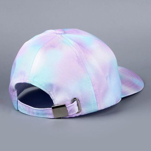 Кепка детская для девочки I believe in you, цвет розовый, р-р. 52-54