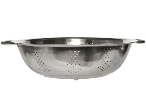 _Дуршлаг 29 см хром, арт. 81681