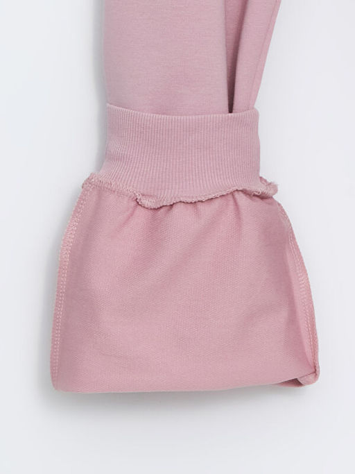 Beli Lastikli K?z ?ocuk Jogger E?ofman Alt? - Waikiki фото 2