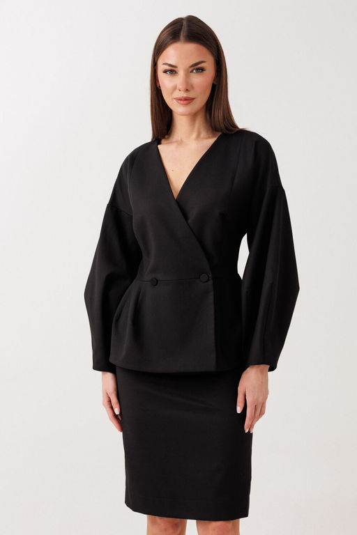 Костюм VN Fashion 1115 черный