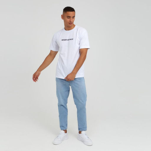 Футболка мужская KAFTAN «Молодость», размер 50, белая