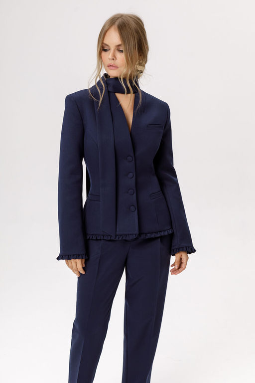 Костюм Pirs 6614 темно-синий