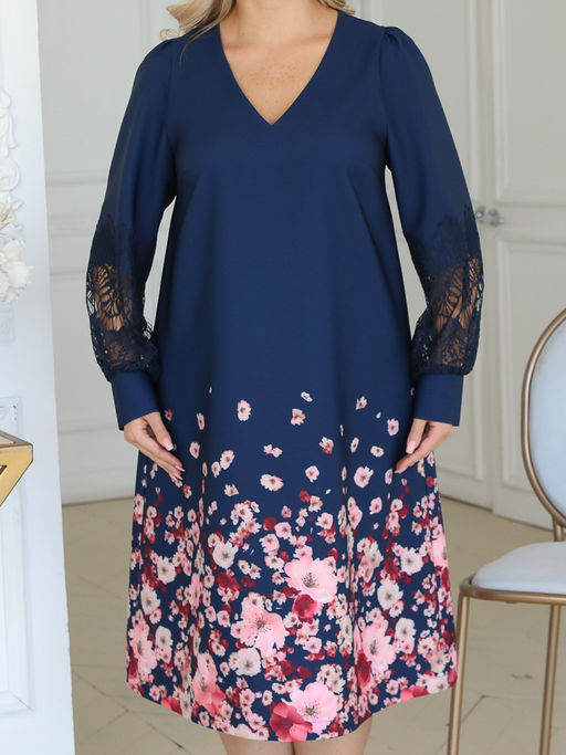 Платье П5-5458/1