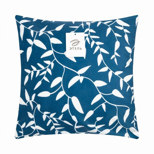 Наволочка декоративная Этель Нежность 40х40 см, 100% п/э  фото 5