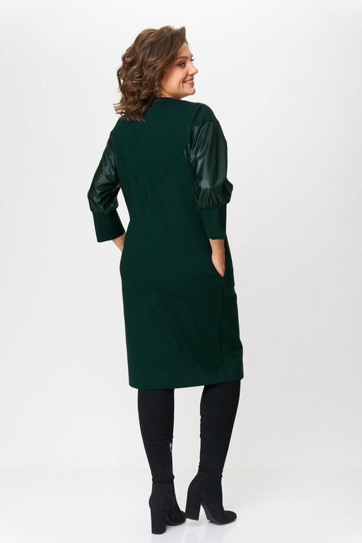 Платье INVITE 4083 черный дизайн - Mira fashion фото 156