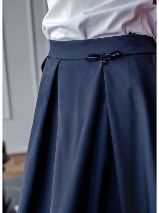 Юбка текстильная