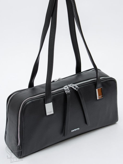 Сумка женская  51172S black Velina Fabbiano-Safenta