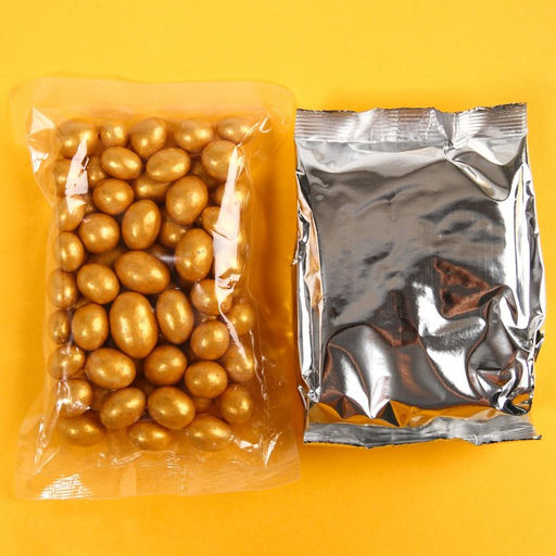 Подарочный набор 8 Марта: чай чёрный, орехи в шоколадной глазури - Фабрика счастья фото 4