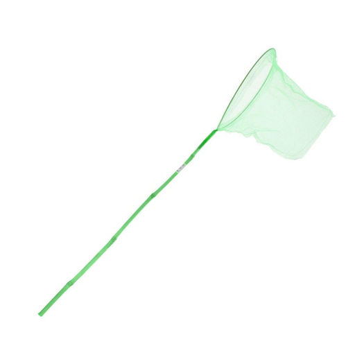 Сачок детский, бамбуковая ручка 58 см, d=24 см, цвета МИКС - Simaland фото 7