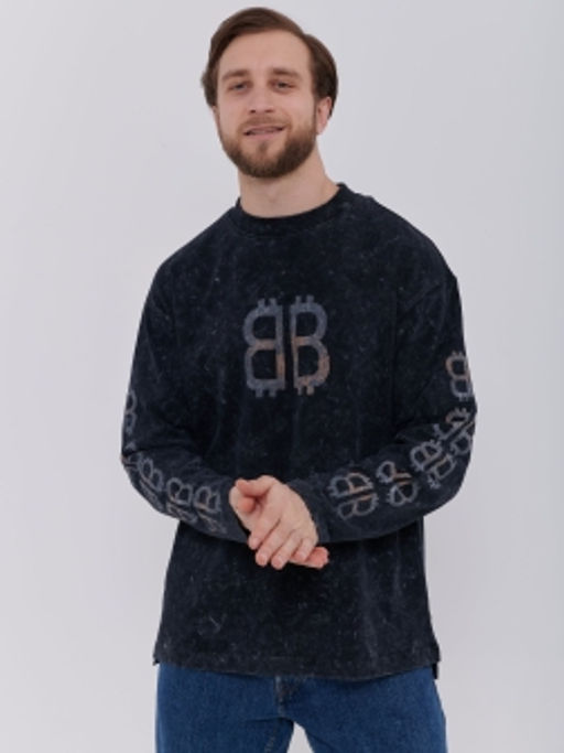 ЛОНГСЛИВ МУЖСКОЙ - Giovedi фото 9