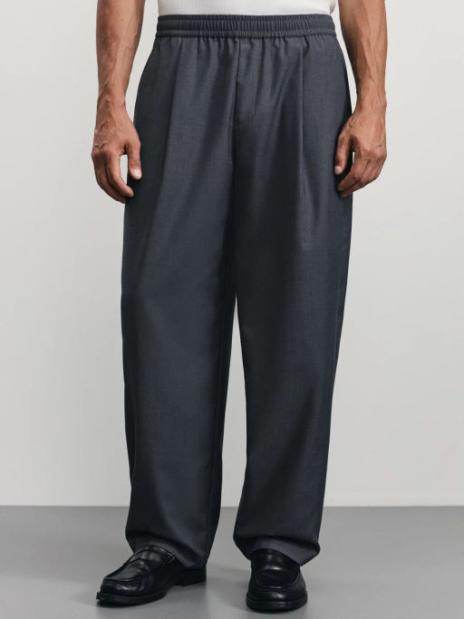 Брюки regular fit / Zarina