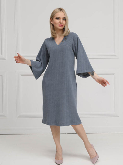 Платье П4-5657 - Wisell фото 5