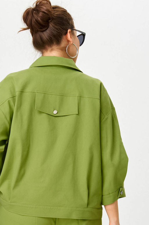 Костюм SOVA 11277 олива фото 2