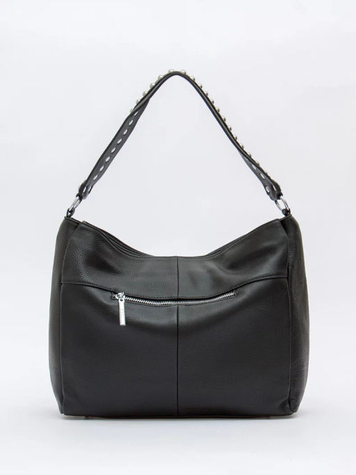 Сумка 0539C black Polina&Eiterou
