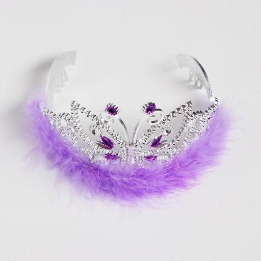 Цена за 12 шт. Корона Принцесса, цвета МИКС - Simaland фото 3