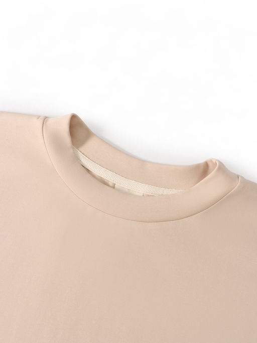 Футболка мужская MINAKU, размер L, бежевая