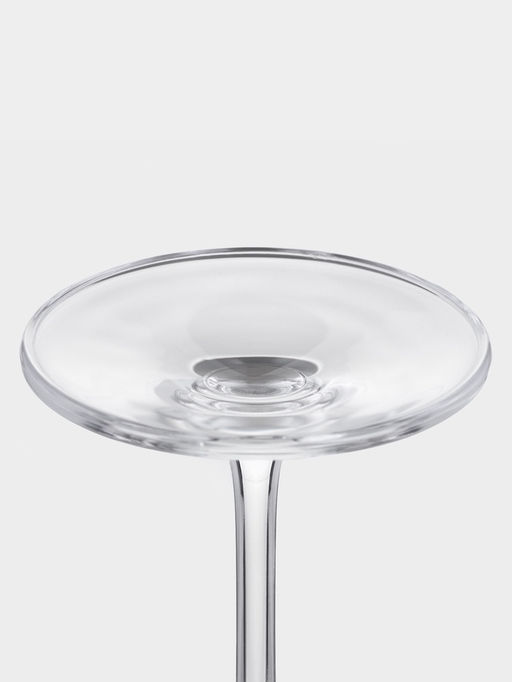 Бокалы для белого вина CRYSTAL BOHEMIA LOXIA, 510 мл, размер одного бокала 9×27 см, набор 2 шт., стекло, прозрачные