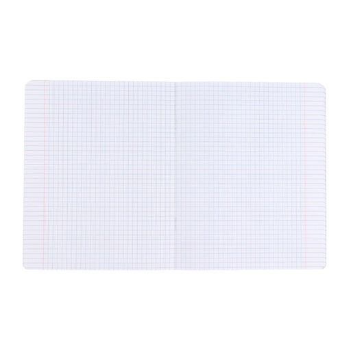 Цена за 20 шт. Тетрадь в клетку 18 листов, 5 видов МИКС, обложка мелованный картон, «Минни Маус и единорог»