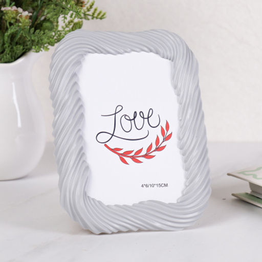 Фоторамка 10х15 / KS905 /уп 120/ (Бежевый) - Галеонтрейд фото 4