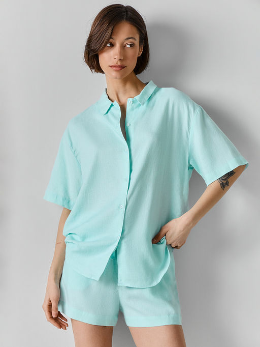 Костюм домашний женский льняной - Mark formelle фото 4