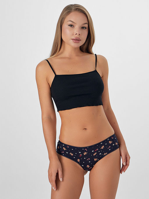 Цена за 2 штуки! ТРУСЫ ЖЕНСКИЕ