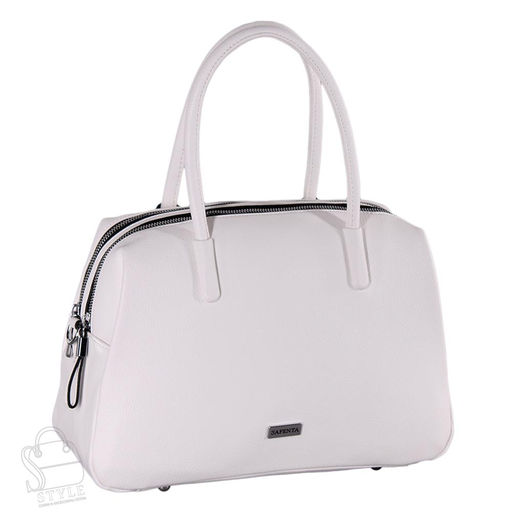 Сумка женская  591329-26 white Velina Fabbiano-Safenta/30  в Новосибирске