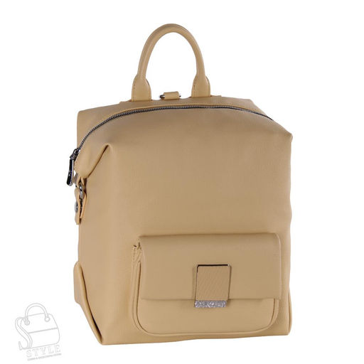 Рюкзак женский 69146 yellow Velina Fabbiano-Safenta/30 в Новосибирске