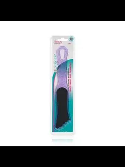 ZINGER Терка для ног RA-14 2-х сторонняя 100*180 цвета в ассортименте