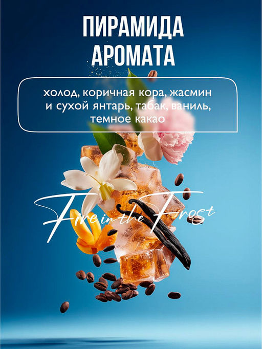 AMBREE Professional для волос шампунь-бальзам 2в1 От перхоти 1л Fire in the frost  фото 3