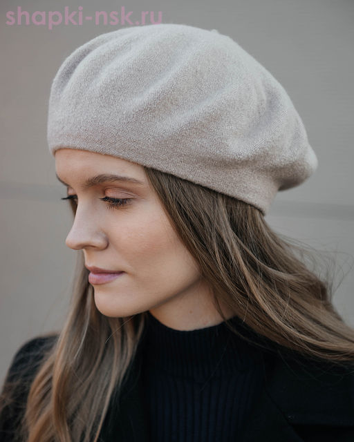 17-002 Д Берет женский (56-58) - Stigler фото 34