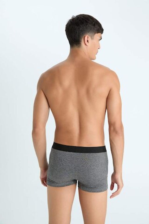 Комплект боксеров стандартной посадки (3 шт.) - Defacto фото 3