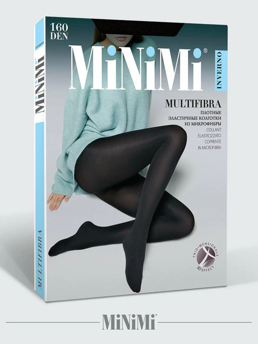 (Minimi) Multifibra 160 XXL (чз)  фото 4
