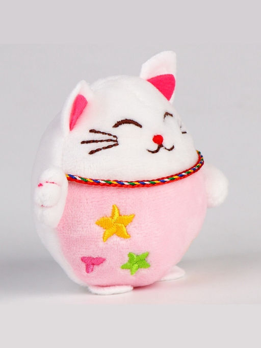 Цена за 6 шт. Мягкая игрушка «Поиграем вместе?», МИКС