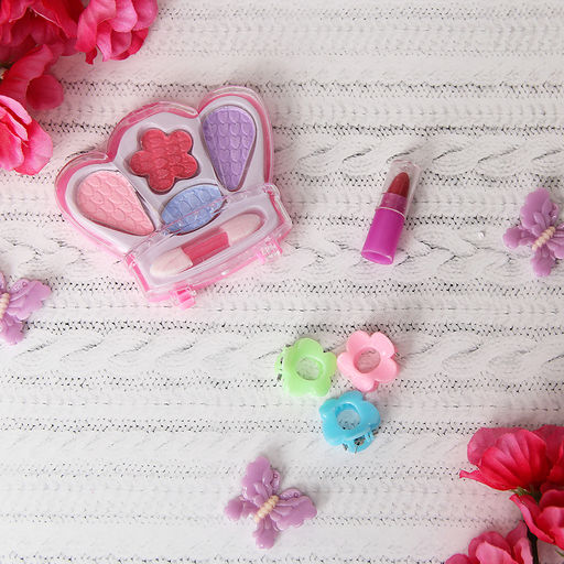 Набор косметики для девочки Корона, сумочка - Школа талантов фото 2