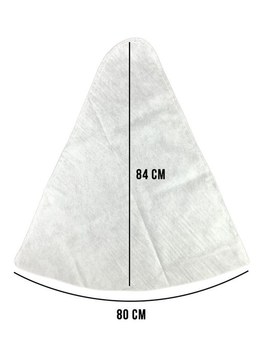 Укрытие на зиму (сменное / дополнительное), 3 чехла в упаковке, Выс. 75 см