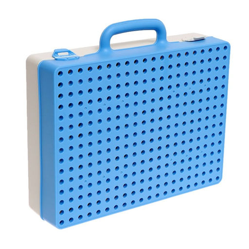 Конструктор винтовая мозаика Морской мир, с электрическим шуруповертом, 193 детали - Simaland фото 2