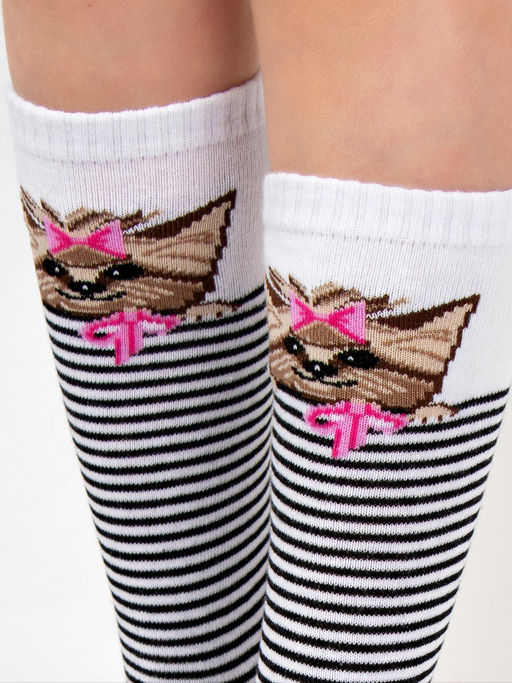 Гольфы для девочки Соль&Перец  фото 81