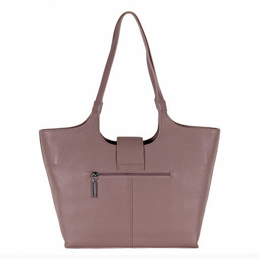 Сумка 1724Y apricot pink Polina&Eiterou