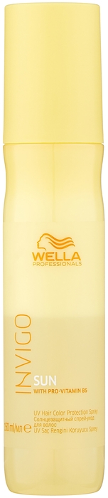 Спрей-уход солнцезащитный Invigo Sun с провитамином B5, 150 мл Wella Professionals  фото 2