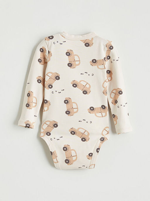 Erkek Bebek ??t?t?l? Body