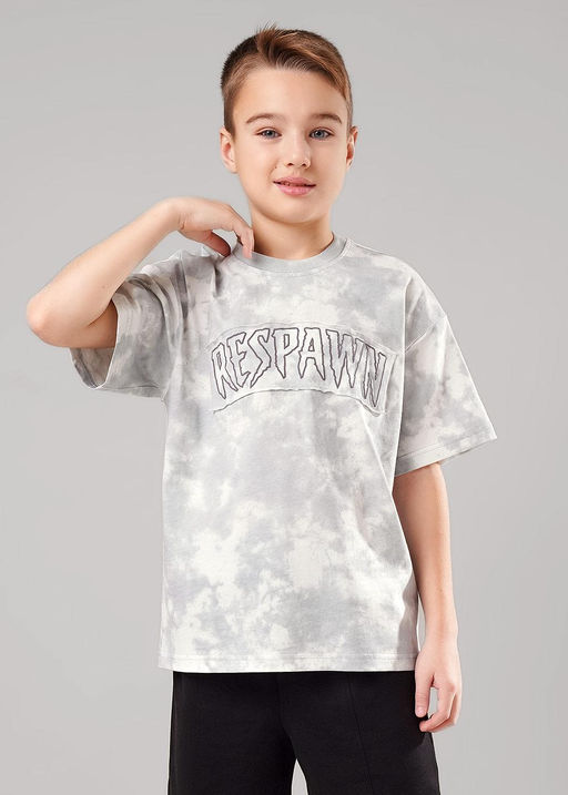 867310/10кдн_п Футболка мал. (ЧЗ)