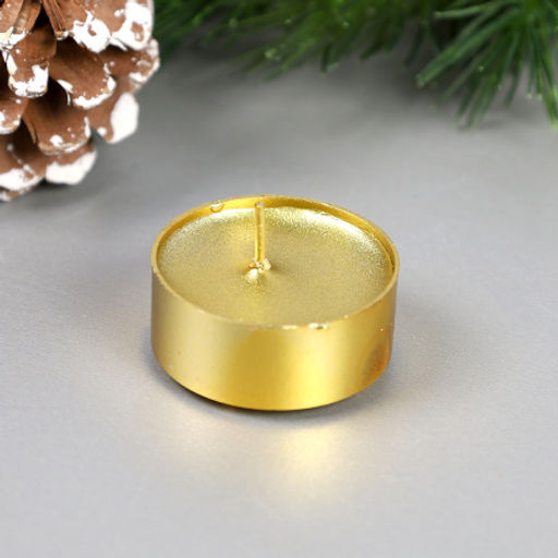 Свеча 12 штук набор / M-1208 /уп 24/96/глиттер - ГалеонТрейд фото 5