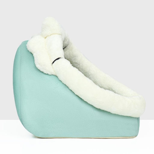 Домик для животных Единорог, 31 х 30 х 28см, зелёный - Пижон фото 2