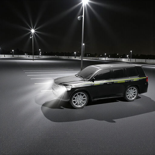 Машина "Большой заезд" в коробке