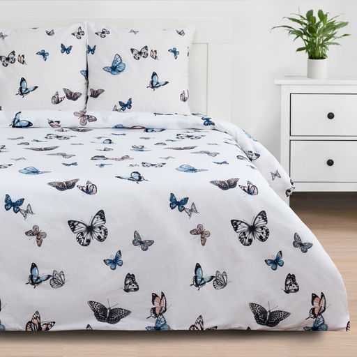 Постельное бельё Этель дуэт Легкость 143*215 см - 2 шт, 240*220 см, 70*70 см -2 шт  фото 14